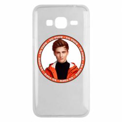 Чехол для Samsung J3 2016 Vlad A4 - PrintSalon