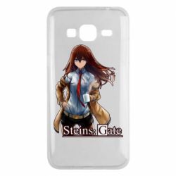 Чохол для Samsung J3 2016 Брама Штейна: Курісу Макісе - PrintSalon