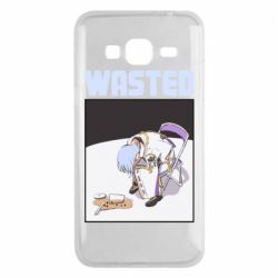 Чехол для Samsung J3 2016 Wasted Ayato - PrintSalon