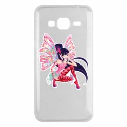 Чехол для Samsung J3 2016 Winx Musa Sirenix - PrintSalon