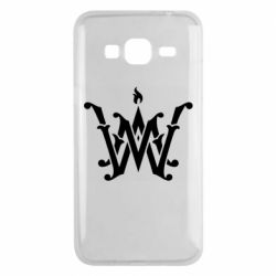 Чехол для Samsung J3 2016 Wonder Makers - PrintSalon