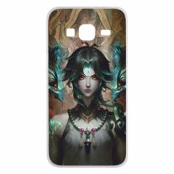 Чехол для Samsung J3 2016 Xiao art - PrintSalon