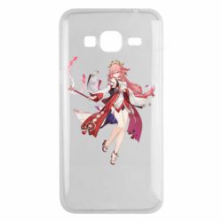 Чохол для Samsung J3 2016 Яэ Мико арт - PrintSalon