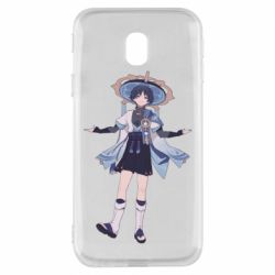 Чехол для Samsung J3 2017 Anemo wanderer - PrintSalon