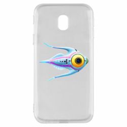 Чехол для Samsung J3 2017 Arctic Peeper - PrintSalon