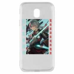 Чохол для Samsung J3 2017 Арт з Казухою - PrintSalon