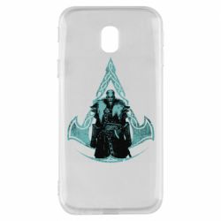 Чехол для Samsung J3 2017 Assassin's Creed Valhalla Art - PrintSalon