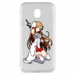 Чохол для Samsung J3 2017 Асуна - PrintSalon