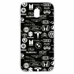 Чохол для Samsung J3 2017 Auto Fan - PrintSalon