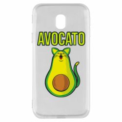 Чехол для Samsung J3 2017 Avocato - PrintSalon