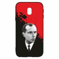 Чохол для Samsung J3 2017 Бандера. Степан Бандера - PrintSalon