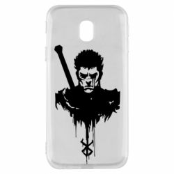 Чехол для Samsung J3 2017 Берсерк аниме