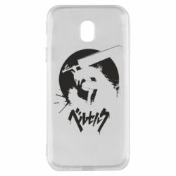 Чехол для Samsung J3 2017 Berserk Eclipse