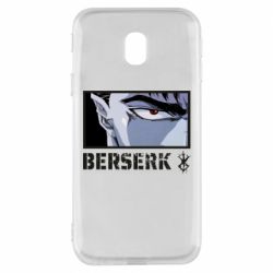 Чехол для Samsung J3 2017 Berserk Guts - PrintSalon