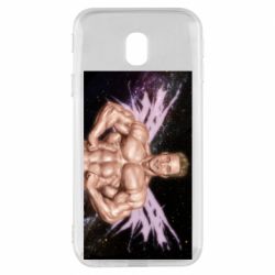 Чехол для Samsung J3 2017 Billy gachimuchi - PrintSalon