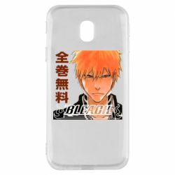Чохол для Samsung J3 2017 Bleach Ichigo Art