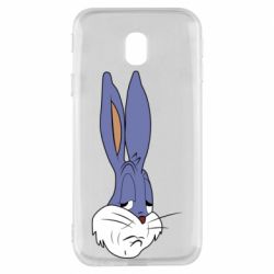 Чехол для Samsung J3 2017 Bugs Bunny Meme Face - PrintSalon