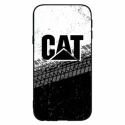 Чехол для Samsung J3 2017 CAT and tires - PrintSalon