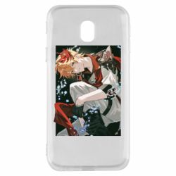 Чехол для Samsung J3 2017 Чайльд - PrintSalon