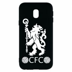 Чохол для Samsung J3 2017 Chelsea CFC - PrintSalon