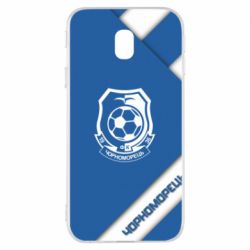 Чехол для Samsung J3 2017 Черноморец Арт - PrintSalon