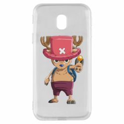 Чохол для Samsung J3 2017 Chopper Tony Tony from One Piece - PrintSalon