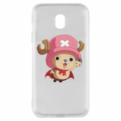 Чехол для Samsung J3 2017 Chopper Tony Tony - PrintSalon