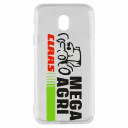 Чехол для Samsung J3 2017 Claas Mega Agri - PrintSalon