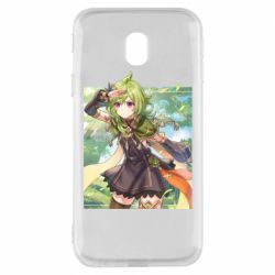 Чехол для Samsung J3 2017 Collei art - PrintSalon