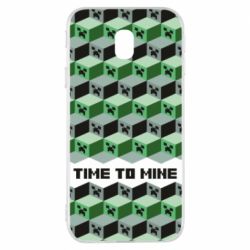 Чохол для Samsung J3 2017 Creeper Optical Illusion - PrintSalon