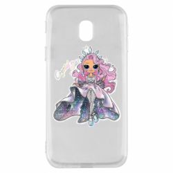 Чехол для Samsung J3 2017 Crystal star - PrintSalon