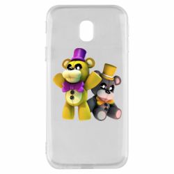 Чохол для Samsung J3 2017 Cute Freddy - PrintSalon