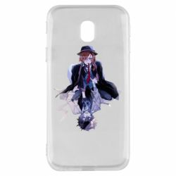 Чехол для Samsung J3 2017 Дазай и Чуя - PrintSalon