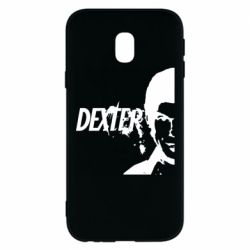 Чехол для Samsung J3 2017 Декстер - PrintSalon