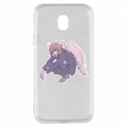 Чехол для Samsung J3 2017 Демон Ангела - PrintSalon