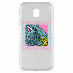 Чехол для Samsung J3 2017 Двадцать один пилот - PrintSalon