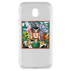 Чехол для Samsung J3 2017 Джоске - PrintSalon