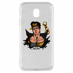 Чехол для Samsung J3 2017 Джотаро - PrintSalon