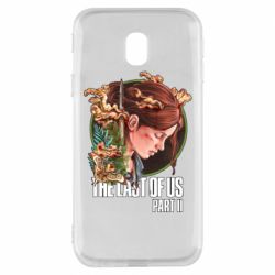 Чехол для Samsung J3 2017 Ellie The Last Of Us - PrintSalon