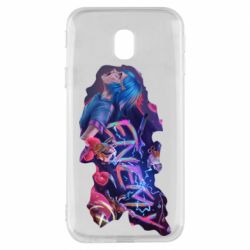 Чохол для Samsung J3 2017 Enemy - PrintSalon