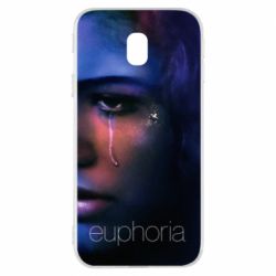Чохол для Samsung J3 2017 Euphoria Zendaya - PrintSalon