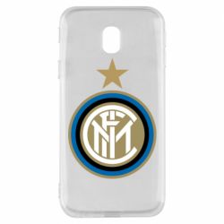 Чехол для Samsung J3 2017 FC Inter Logo - PrintSalon