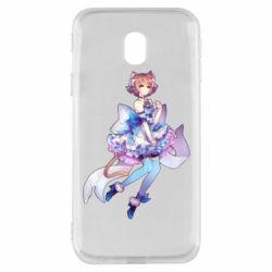 Чохол для Samsung J3 2017 Фелікс - PrintSalon