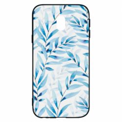 Чохол для Samsung J3 2017 Fern pattern - PrintSalon