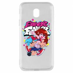 Чохол для Samsung J3 2017 FNF Heroes - PrintSalon