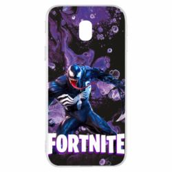 Чохол для Samsung J3 2017 Fortnite Venom - PrintSalon