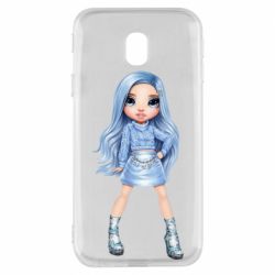 Чехол для Samsung J3 2017 Gabriela Icely - PrintSalon