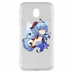 Чехол для Samsung J3 2017 Ganyu - PrintSalon