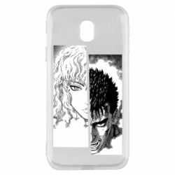 Чохол для Samsung J3 2017 Ganz and Griffith - PrintSalon