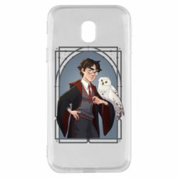 Чехол для Samsung J3 2017 Гарри - PrintSalon
